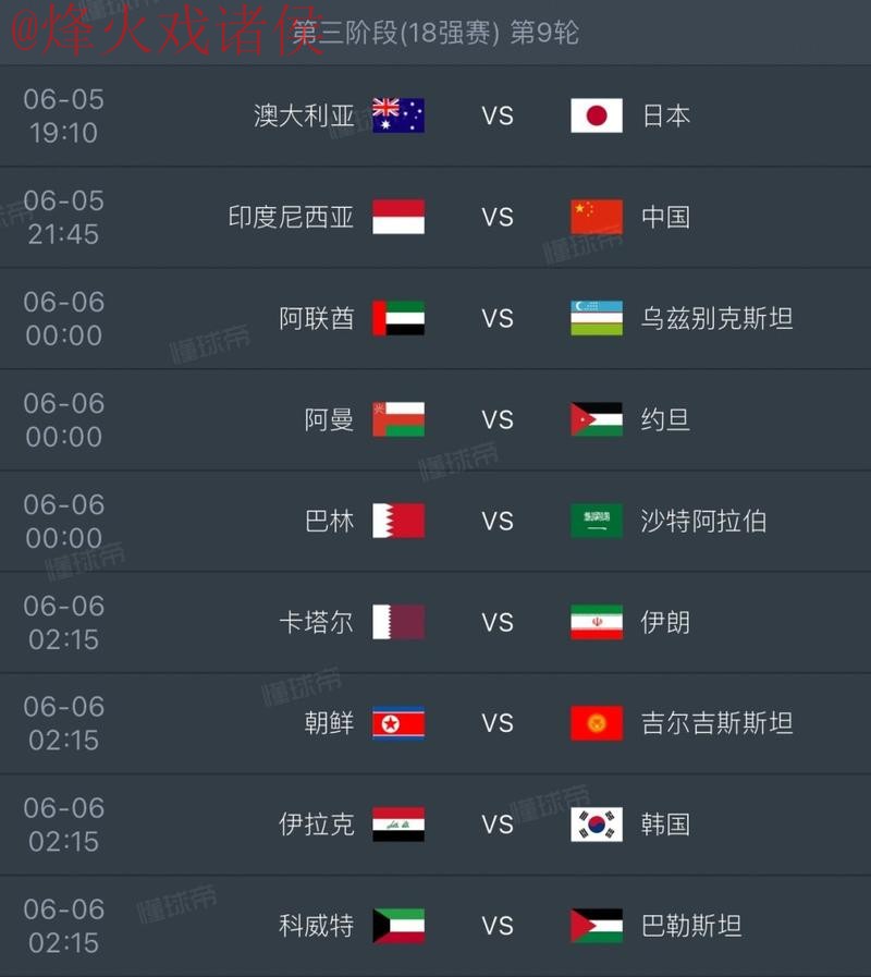 2026世界杯直播排行入口地址 2026世界杯直播排行入口地址